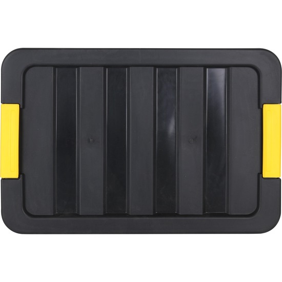 ORGANIZER BOX W/LID 40L  image 3