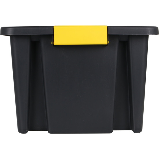 ORGANIZER BOX W/LID 55L  image 2
