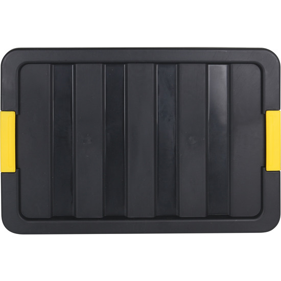 ORGANIZER BOX W/LID 55L  image 3