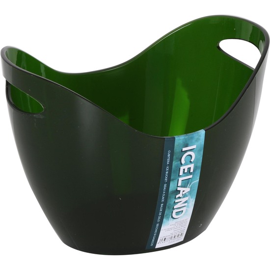 ICE BUCKET PS 3.5L GREEN ICELAND image 4