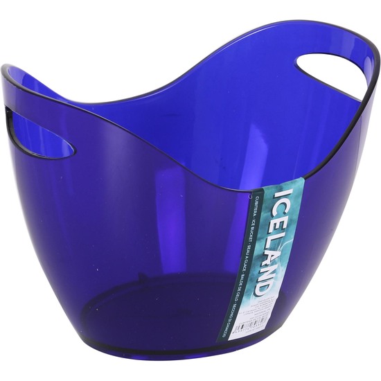 ICE BUCKET PS 3.5L BLUE ICELAND image 4