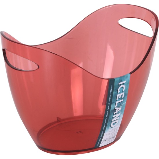 ICE BUCKET PS 3.5L PINK ICELAND image 4