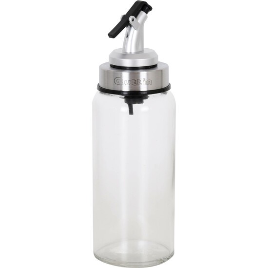 250ML GLASS OIL DISPENSER W/STOP QUTTIN image 4