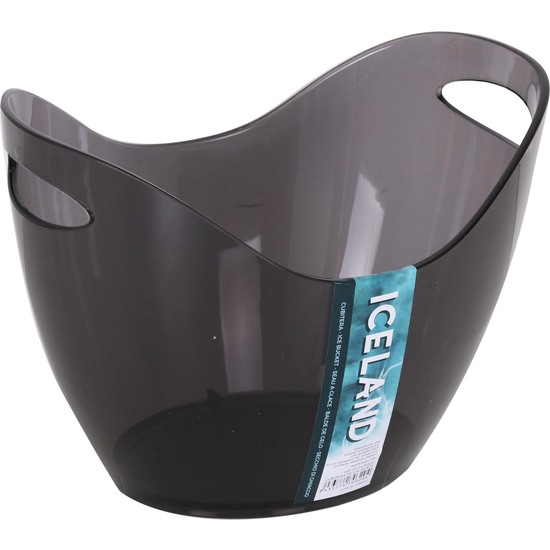 ICE BUCKET PS 3.5L BLACK ICELAND image 4