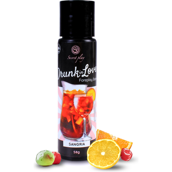 SANGRIA BALM 60 ML -DRUNK IN LOVE image 0