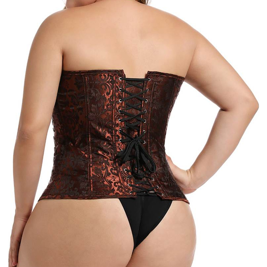 CORSET COPPER COBRE image 1