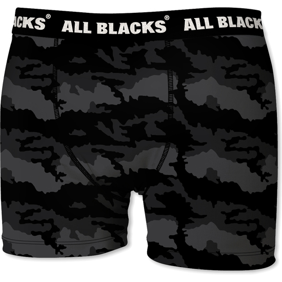 BOXER UNITARIO ALL BLACKS - ALGODÓN - 95% ALGODÓN 5% ELASTANO image 0