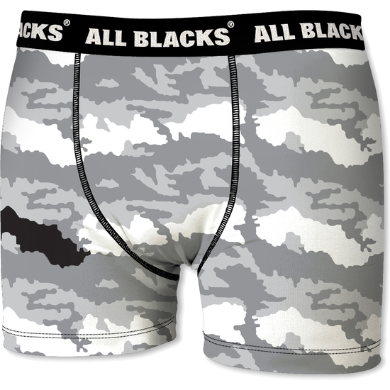 BOXER UNITARIO ALL BLACKS - ALGODÓN - 95% ALGODÓN 5% ELASTANO image 0