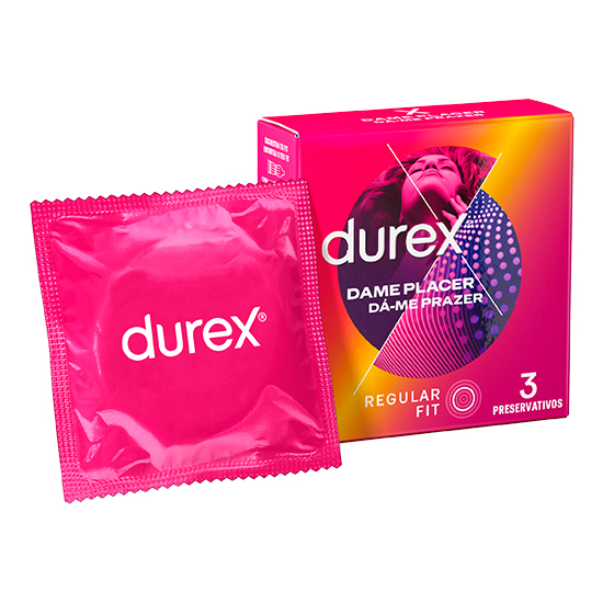 DUREX DAME PLACER 3 UDS image 1