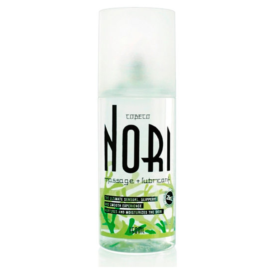 NORI MASSAGE AND LUBRICANT 150 ML image 0