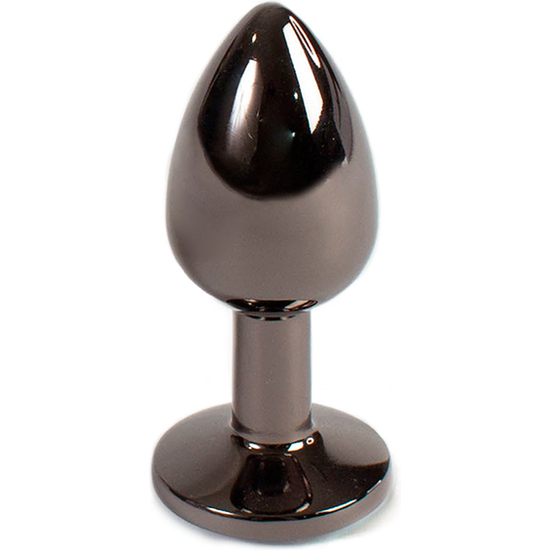 SECRET PLAY - PLUG ANAL GUNMETAL image 3