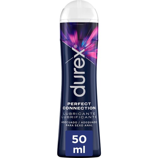 DUREX LUBRICANTE PERFECT CONNECTION 50 ML image 0
