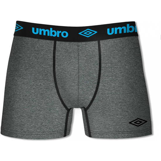 PACK DE 5 BOXER UMBRO - MULTICOLOR - 92% POLIÉSTER 8% ELASTANO image 1