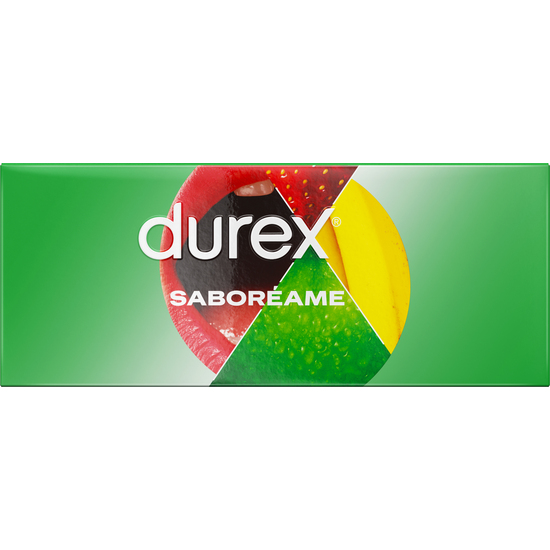 DUREX SABOREAME PRESERVATIVOS 144UDS image 1