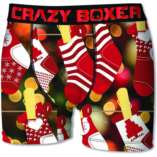 BOXER CRAZY BOXER UNITARIO CALCETINES INFANTIL  image 0