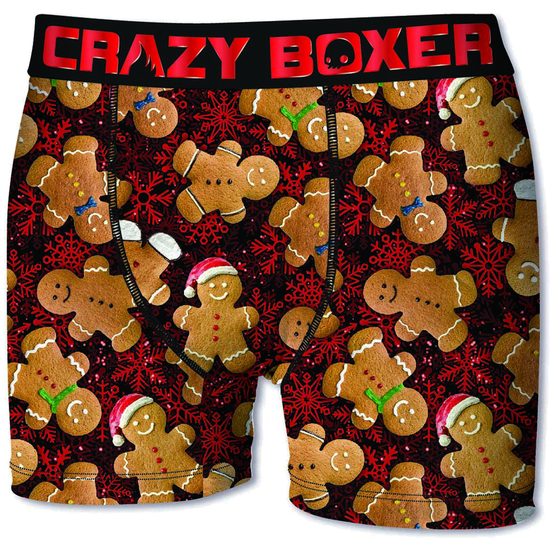 BOXER CRAZY BOXER UNITARIO GALLETAS INFANTIL  image 0