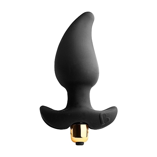 BUTT QUIVER 7 SPEED ANAL ESTIMULATOR BLACK image 0