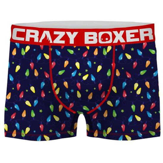 BOXER CRAZY BOXER UNITARIO BULBS - MICROFIBRA image 0