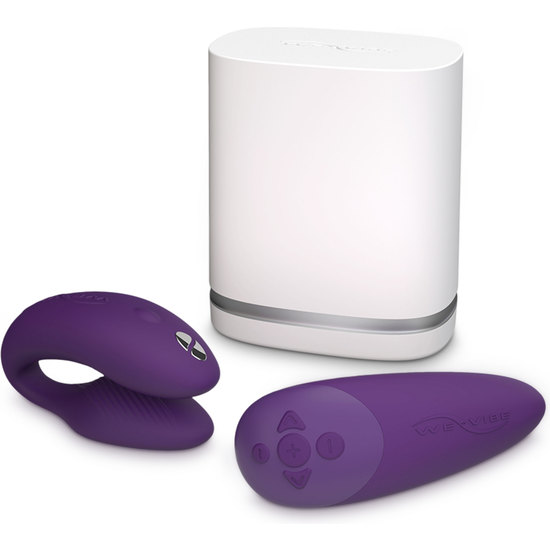 WE-VIBE CHORUS PURPLE image 0