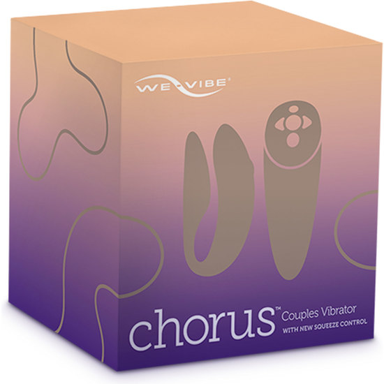 WE-VIBE CHORUS PURPLE image 1