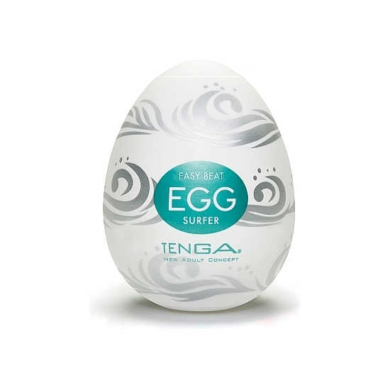 TENGA EGG SURFER EASY ONA-CAP image 0