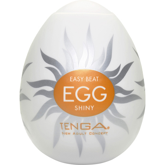TENGA EGG SHINY EASY ONA-CAP image 0