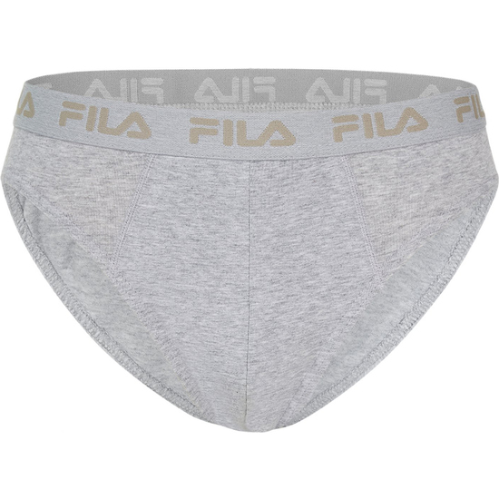 SLIP UNITARIO SLIP FILA - GRIS  image 0