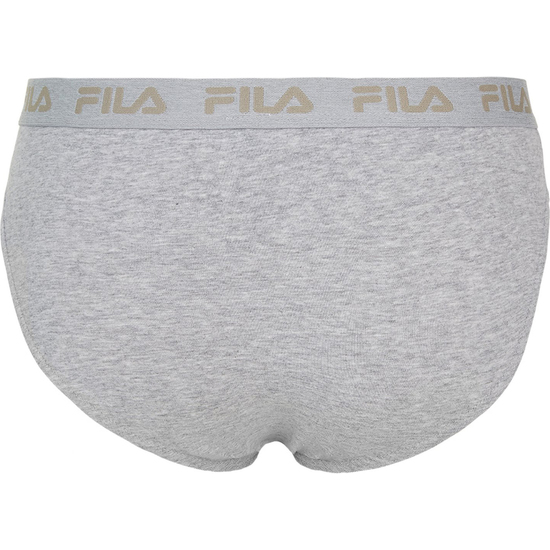 SLIP UNITARIO SLIP FILA - GRIS  image 1