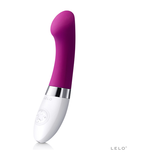 LELO GIGI 2 VIBRATOR DEEP ROSE image 0