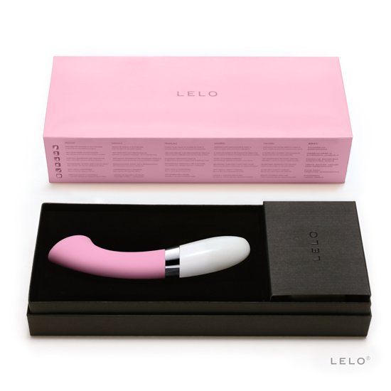 LELO GIGI 2 VIBRATOR DEEP PINK image 2