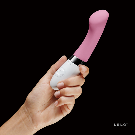 LELO GIGI 2 VIBRATOR DEEP PINK image 3