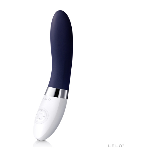 LELO LIV 2 VIBRATOR BLUE image 0