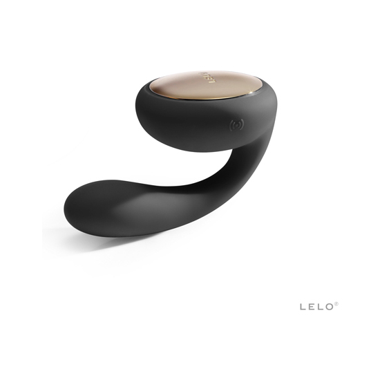 LELO TARA COUPLES MASSAGER BLACK image 0