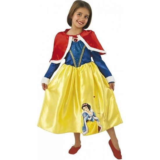 DISFRAZ BLANCANIEVES WINTER INFANTIL image 0