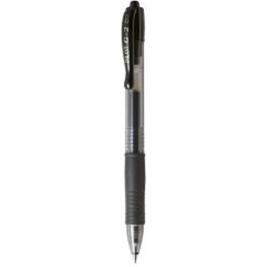 BOLIGRAFO GEL PILOT G-2 07 - ROJO image 1