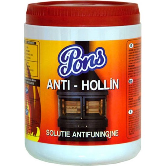 ANTIHOLLIN 500GR image 0