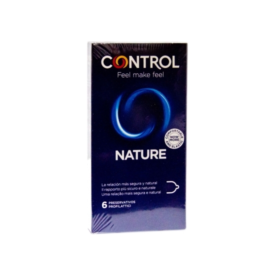 CONTROL NATURE 6 UDS image 0