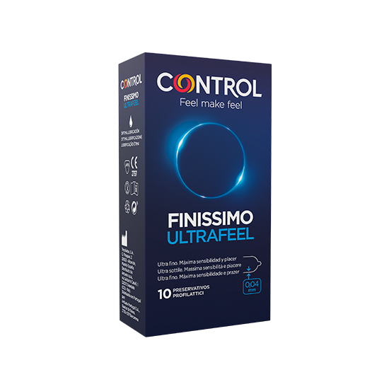 CONTROL FINISSIMO ULTRAFEEL 10 UDS image 0