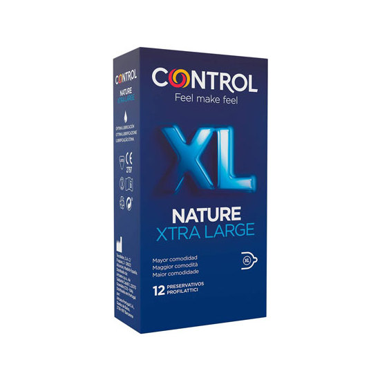 CONTROL NATURE XL 12UDS image 0