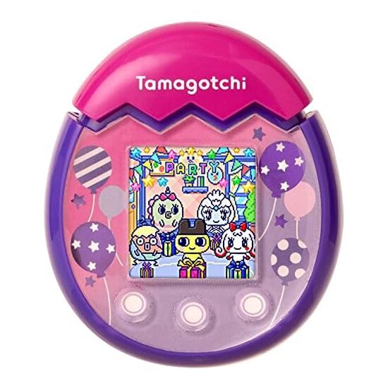 TAMAGOTCHI PIX PARTY image 1