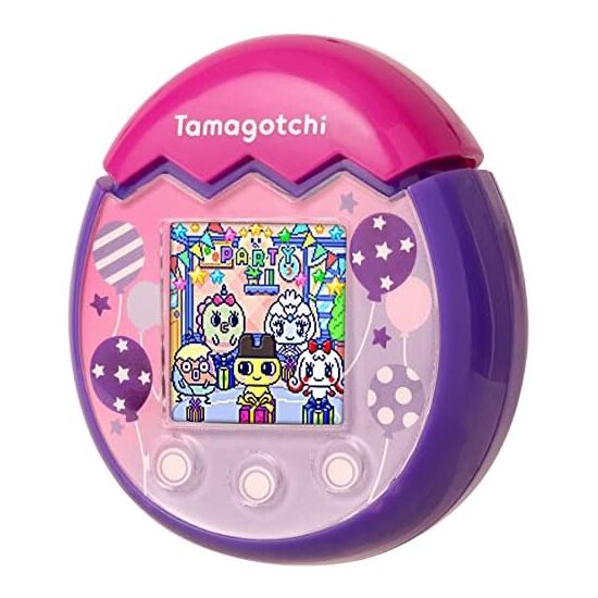 TAMAGOTCHI PIX PARTY image 2