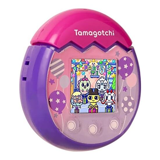 TAMAGOTCHI PIX PARTY image 3