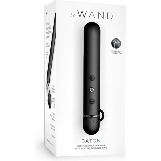 LE WAND BATON - BLACK image 1