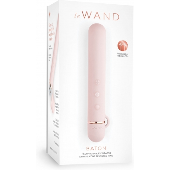 LE WAND BATON - ROSE GOLD image 1