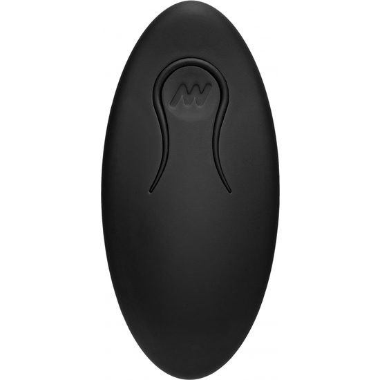 VIBE - EXPERIENCED - RECHARGEABLE ANAL PLUG - BLACK image 2