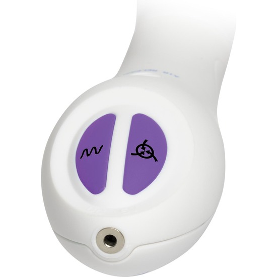 BLOOM - INTIMATE BODY PUMP - PURPLE/WHITE image 5