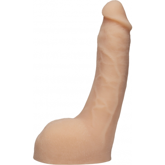 LULU OF LEOLULU - 8 INCH ULTRASKYN COCK WITH REMOVABLE VAC-U-LOC image 2