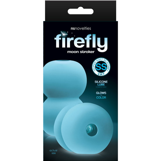 FIREFLY MOON STROKER - BLUE image 1