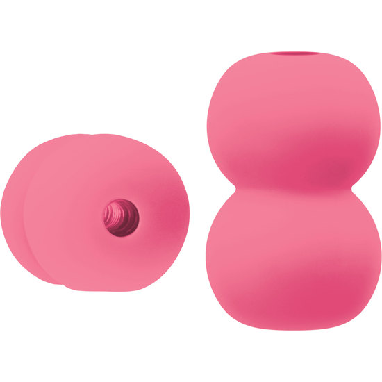 FIREFLY MOON STROKER - PINK image 0