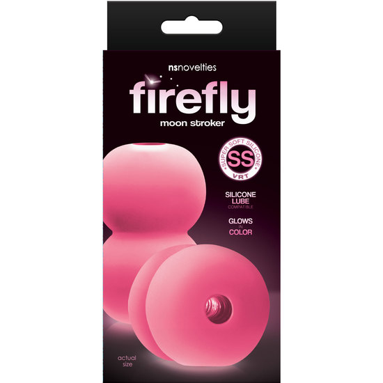 FIREFLY MOON STROKER - PINK image 1